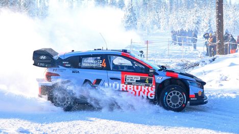 Rallimaailman sisäpiiristä kiinnostava tieto – ”Tämä on totta” 1