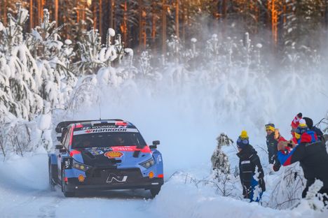Rallin MM-sarjan uuden tiimin esittely – kuva julkaistu 3
