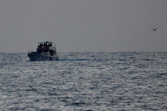 Ranska viittaa Gazan laivaston väkivaltasyytökset syyttäjälle. 2 Ranska viittaa Gazan laivaston väkivaltasyytökset syyttäjälle. 1