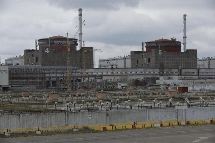Raportoitu dronehyökkäys Zaporižžjan ydinvoimalassa huolestuttaa IAEA:n johtajaa 2 Raportoitu dronehyökkäys Zaporižžjan ydinvoimalassa huolestuttaa IAEA:n johtajaa 1