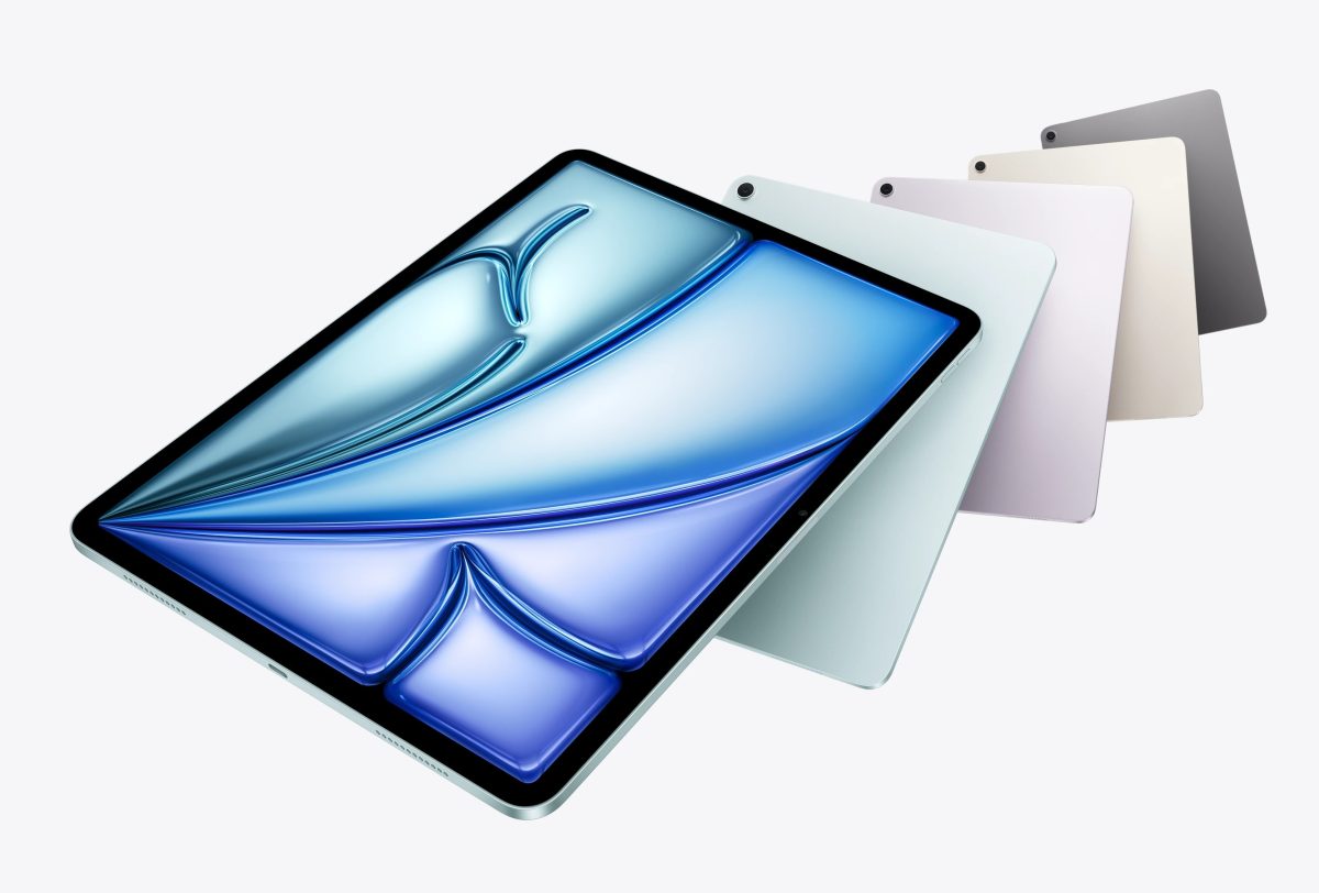 Raportti: iPad Airiin odotettavissa OLED-näyttö – aikataulu paljastettu 1
