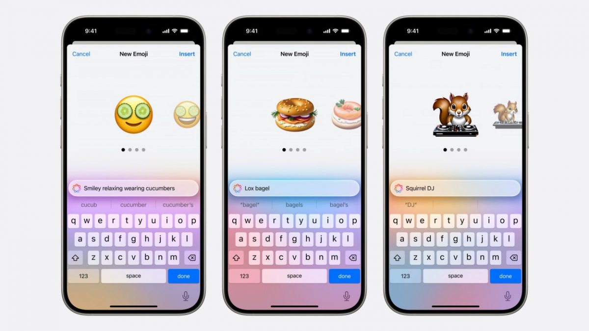 Raportti: iPhonen Genmoji-tekoälyominaisuus saa päivityksen iOS 27:ssä – tarjolla ehdotuksia uusista emojeista 1