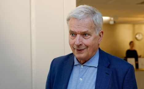 Raportti: Sauli Niinistö esittää huomattavia muutoksia Naton toimintaan 7