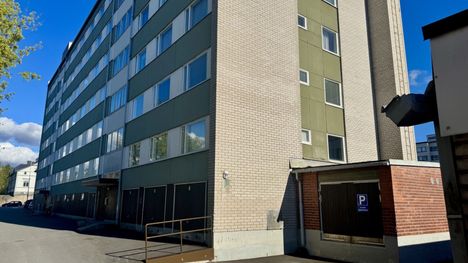 Raumalla epäilty murha: uhri nainen 2 Raumalla epäilty murha: uhri nainen 1