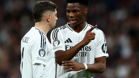 Real Madrid aloittaa kurinpitotoimenpiteet 2 Real Madrid aloittaa kurinpitotoimenpiteet 1