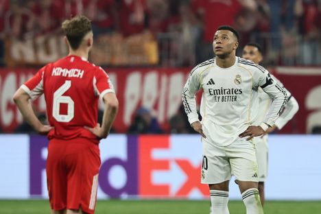 Real Madridin myllerryksessä: Kylian Mbappé kohun ytimessä, Jose Mourinho mahdollisena valmentajana? 3