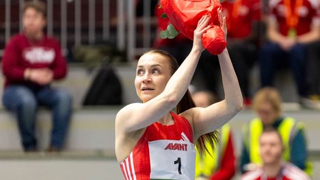 Reetta Hurskeelta suorat kommentit urheilija-apurahasta 1