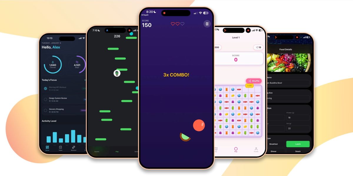 Replit ja Apple ratkaisevat App Store -kiistan – tekoälysovellus iPhonelle sai ensimmäisen päivityksen neljän kuukauden tauon jälkeen. 1