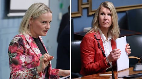 Riikka Purra ilmoitti uutisista komposteista – ministeri Multala kommentoi: ”Vielä on tarkistettavaa...” 1
