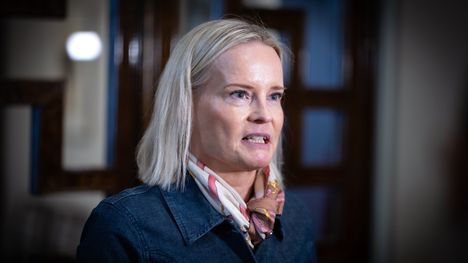 Riikka Purra osallistuu merkittävään kokoukseen Washingtonissa 2 Riikka Purra osallistuu merkittävään kokoukseen Washingtonissa 1