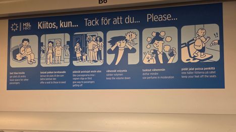 Ritva sai kyynärsauvat ja hämmästyi ihmisten avuliaisuudesta 1
