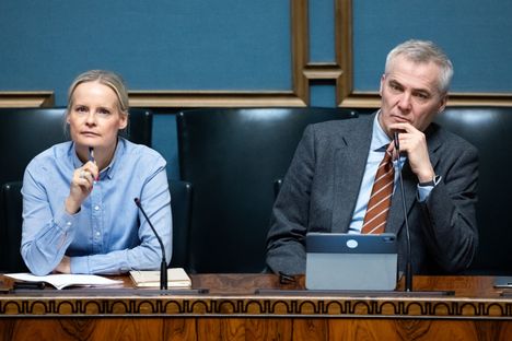 Rkp:n Uudenmaan piiri vastustaa hallituksen sote-leikkauksia 1