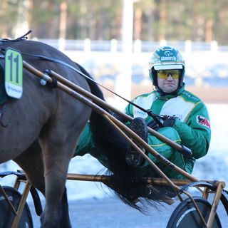Räntämyrsky lähestyy – valmentaja osoittaa myötätuntoa kilpailijoita kohtaan 5