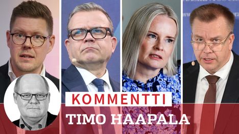 Rohkean poliittisen johtajan tarve on ajankohtainen – mistä sellainen voisi löytyä? 1
