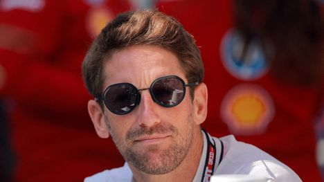 Romain Grosjean osui lintuun – Peta reagoi järkyttyneenä 1