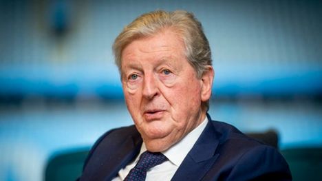 Roy Hodgson: odottamaton paluu 1