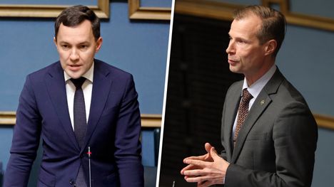 Rydman: Näillä toimenpiteillä hallitus reagoi IS:n esiin tuomiin puutteisiin vanhustenhoidossa. 1