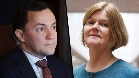 Rydman vaatii Ylellä tiukkoja toimenpiteitä hoivakotien osalta: Hoitajien kielitaitovaatimuksiin suuri tiukennus 1