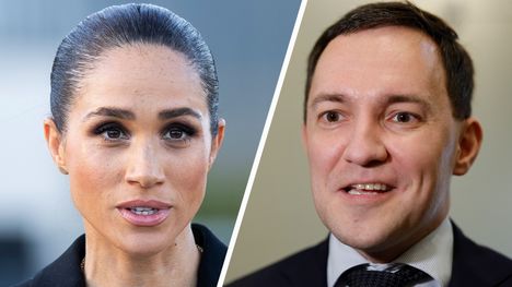 Rydman ylistää herttuatar Meghania: ”Hän oli erittäin kohtelias” 1