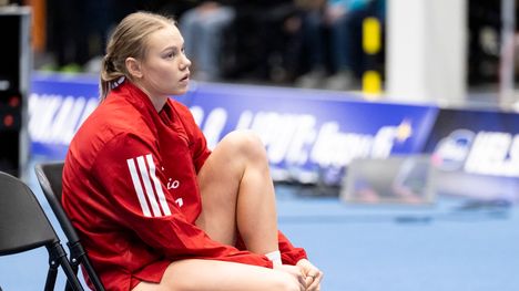 Saga Vannisen haasteista paljastus 2 Saga Vannisen haasteista paljastus 1