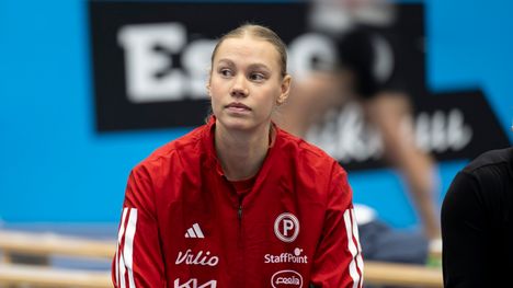 Saga Vannisen ilme herätti asiantuntijan huomion – ”Ei koskaan” 1