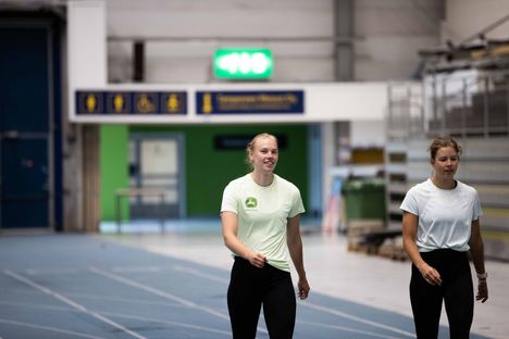 Saga Vannisen läheinen ystävä: yllättävä ratkaisu 4 Saga Vannisen läheinen ystävä: yllättävä ratkaisu 3