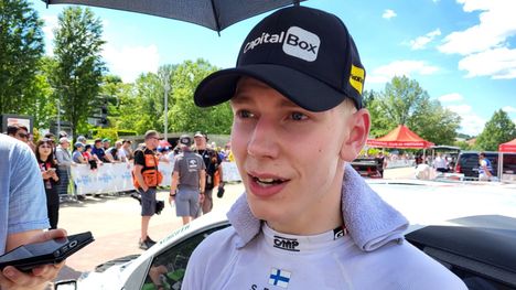 Sami Pajari: paljastuksia taustalta 1