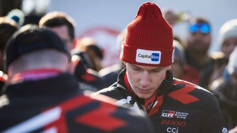 Sami Pajarilta voimakas avautuminen 1