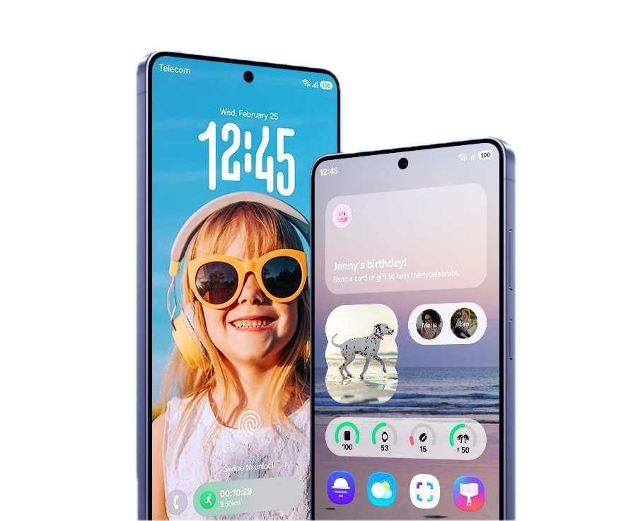 Samsung käynnisti One UI 8.5 -päivityksen jakamisen laitteilleen – julkaisu etenee asteittain. 2 Samsung käynnisti One UI 8.5 -päivityksen jakamisen laitteilleen – julkaisu etenee asteittain. 1