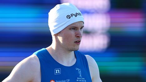 Samuel Purola valmistautui lähtöön – sitten aika kävi vähiin 1