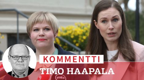 Sanna Marinin kaudella koettiin voimakkaita tapahtumia – silloin kuului kova ääni ja pauketta… 2 Sanna Marinin kaudella koettiin voimakkaita tapahtumia – silloin kuului kova ääni ja pauketta… 1