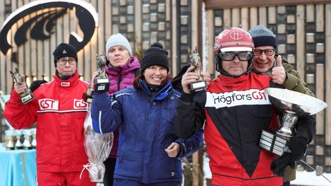 Santtu Raitalan Jockas Rita voitti Tammaderbyn. 3