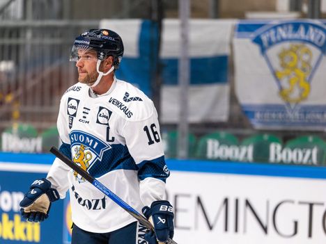 Sasha Huttusen lausunto: Leijonille merkittävä uutinen – Aleksander Barkovin tilanne selvisi 3