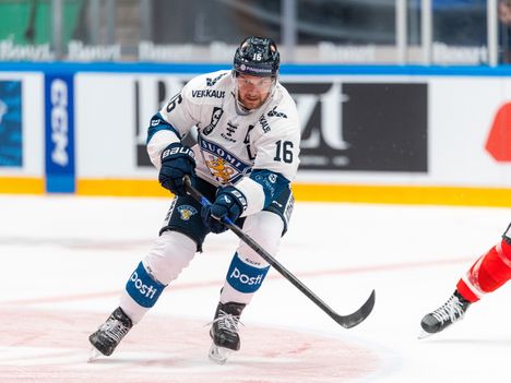 Sasha Huttusen lausunto: Leijonille merkittävä uutinen – Aleksander Barkovin tilanne selvisi 1