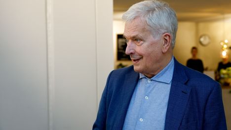 Sauli Niinistö Yleisradiossa: ”Aikaisemmin minua pilkattiin” 1