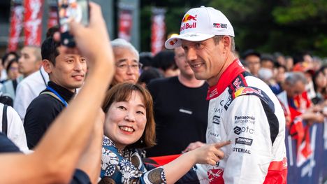 Sébastien Ogier: onko ura päättymässä? 1
