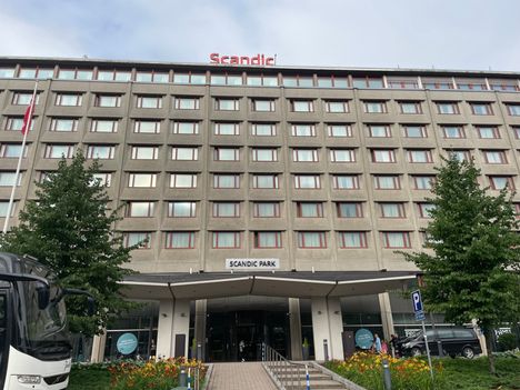 Scandic-hotellin vesivahinko: 23-vuotias mies sai tällaisen tuomion 3