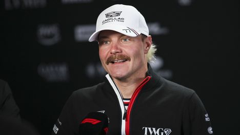 Scottie Scheffler jätti Valtteri Bottaksen täysin varjoonsa. 1