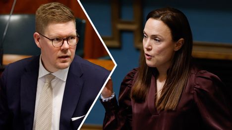 SDP ja Kokoomus erimielisyyksissä 1