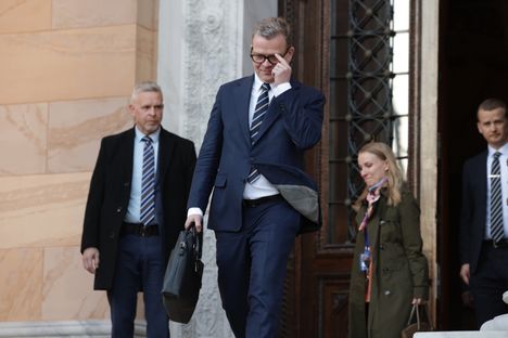 SDP pyrkii eroon Orposta – Orpo vastaa kritiikkiin 7
