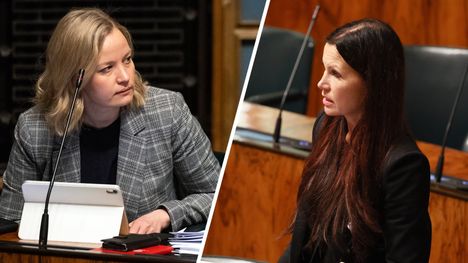 SDP:n ja kokoomuksen epätavallinen yhteinen lausunto 1