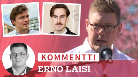 SDP:n talouspolitiikka on epäselvää. 1