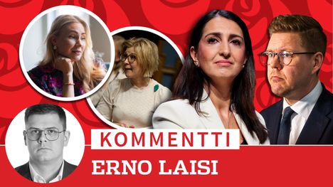 SDP:n taustalla vilkas toiminta 2 SDP:n taustalla vilkas toiminta 1