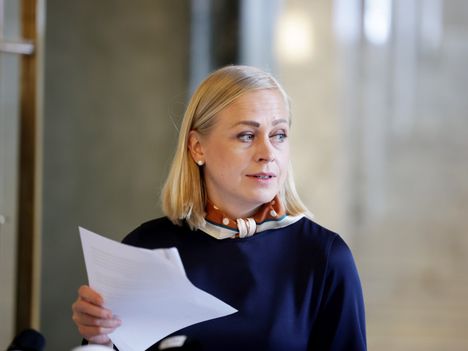 Sdp:n Tuppurainen: Suomen on lisättävä painetta Israelille – ”Olemme tyytymättömiä” 3