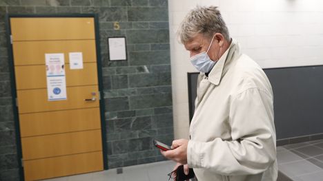 Seksuaalirikoksesta tuomittu Erkki-Pekka Mäkinen tekee paluun raviradoille. 1