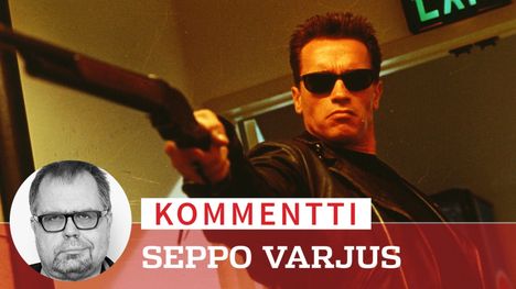 Seppo Varjuksen kolumni: Tekoälyn älykkyys 1