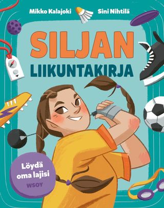 Silja Kosonen avaa uusia mahdollisuuksia: ”Ei tarvitse olla totista” 2 Silja Kosonen avaa uusia mahdollisuuksia: ”Ei tarvitse olla totista” 1