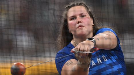 Silja Kosonen: Euroopan kauden toinen sija 2 Silja Kosonen: Euroopan kauden toinen sija 1