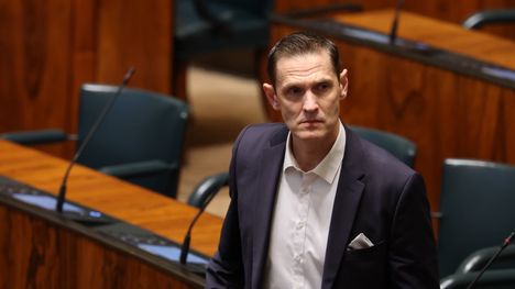 Sinuhe Wallinheimolle myönnetty uusi rooli 1