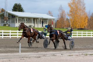 Siruko pyrkii haastamaan voittoisan joukkueen 5
